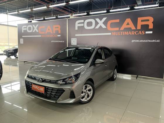 HYUNDAI HB20 1.0 12V FLEX COMFORT MANUAL HYUNDAI HB20 1.0 12V FLEX COMFORT MANUAL